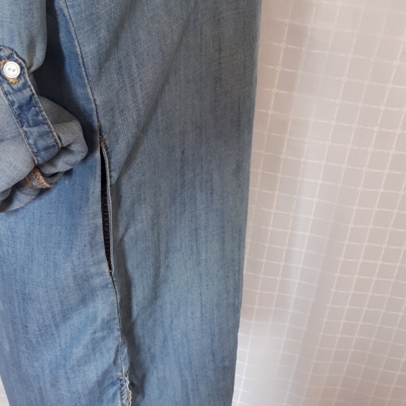 Sneak Peek long Sleeves Dress Size S - Picture 8 of 9